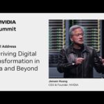 Jensen Huang on NVIDIA’s Role in India’s AI Transformation