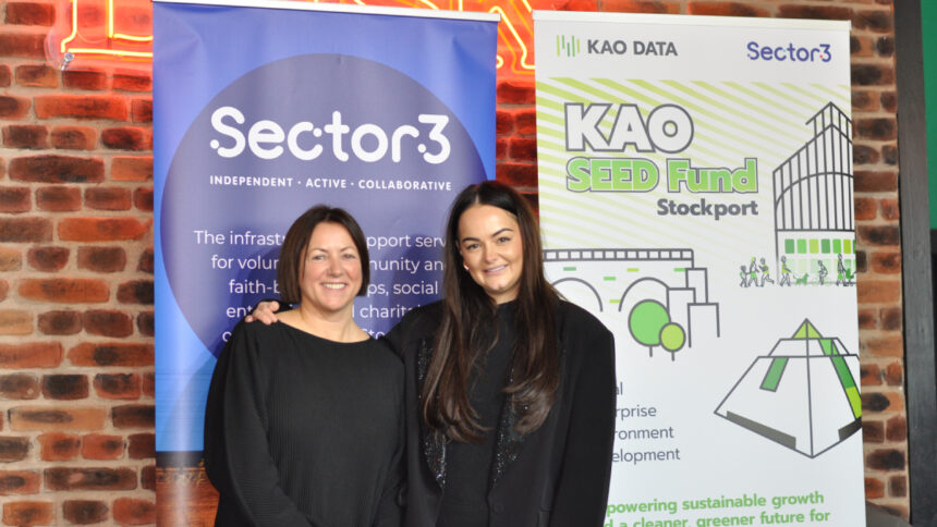 Kao launches initiative to support community projects in Stockport