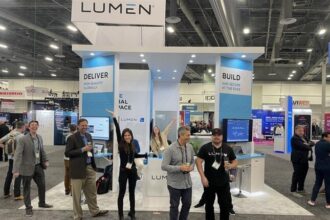 Lumen Partners with AWS to Modernize Network with AI and Security