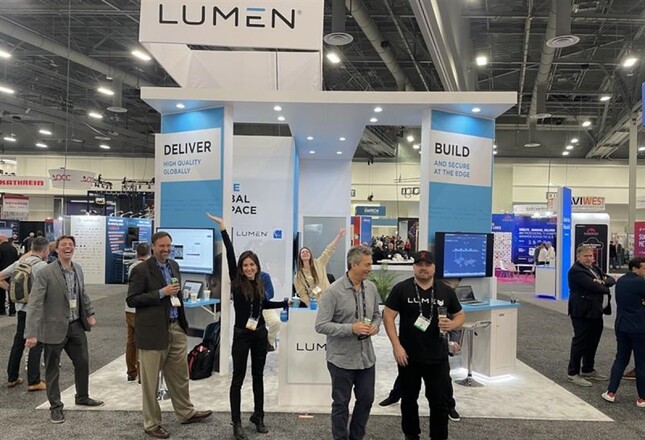 Lumen Partners with AWS to Modernize Network with AI and Security