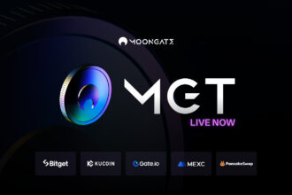 Moongate Launches $MGT Token to Drive New Era of Engagement in the Attention Economy