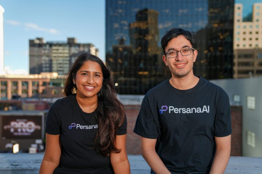 Persana AI Raises $2.3M in Funding