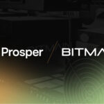 Prosper enters into long-term agreement with BITMAIN to provide Bitcoin miner hosting services