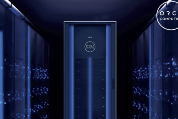 Quantum Computer Launched for Generative AI