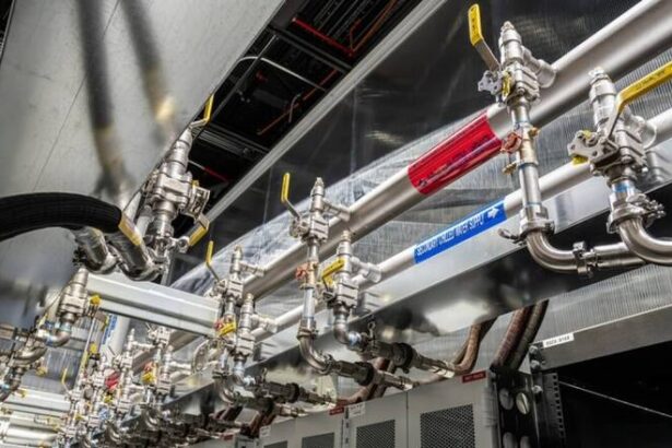 Rising Data Center Demand Sparks Need for Advanced Cooling Solutions