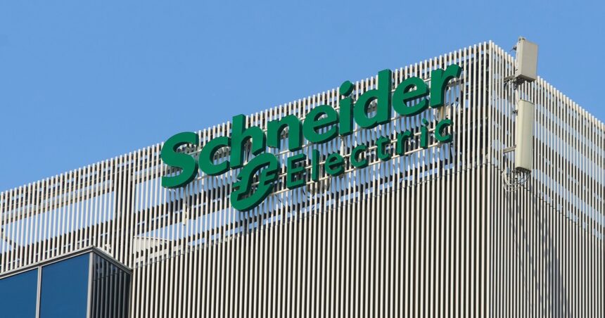 Schneider Electric Ousts CEO After Disagreements Over Strategy