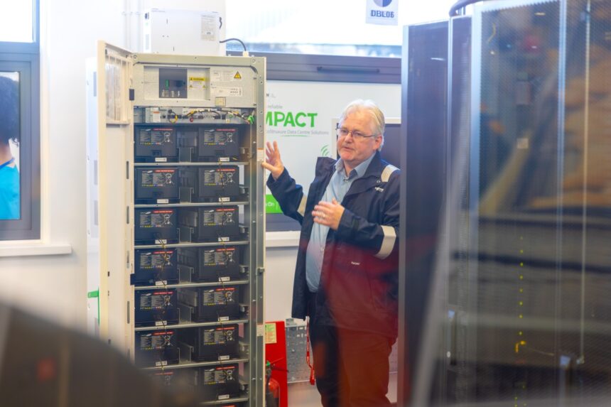 Schneider Electric opens Leeds Critical Power and Cooling Hub