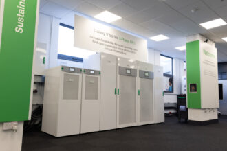 Schneider opens Critical Power & Cooling Hub in Leeds