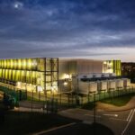 Sustainable data centre lighting for the future