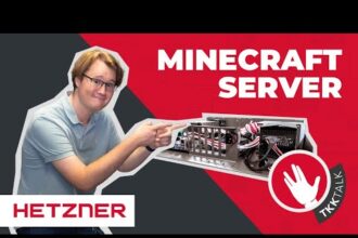 TheJoCraft Explores Hetzner’s Gaming Server Lifecycle