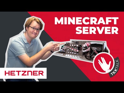 TheJoCraft Explores Hetzner’s Gaming Server Lifecycle