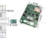 Tiny electronic nose rivals animal scent detection