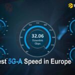 Turkcell and ZTE shatter European 5G speed record with 32 Gbps breakthrough