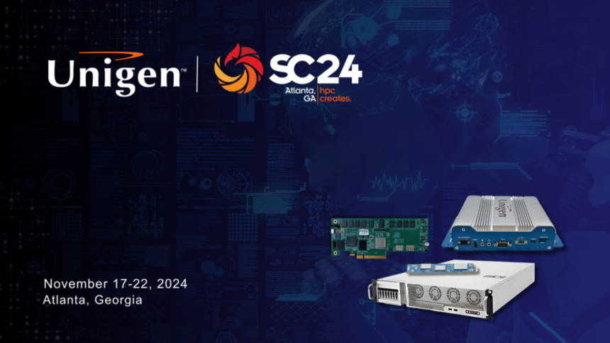 Unigen to unveil edge AI servers and HPC solutions at SC24