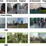 Using AI to turn sound recordings into accurate street images