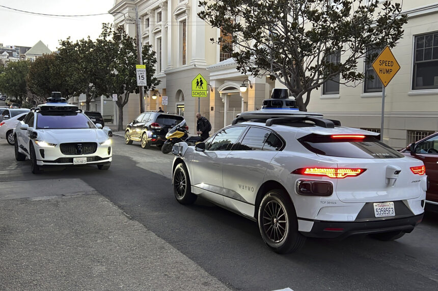 Waymo's robotaxis now open to anyone who wants a driverless ride in Los Angeles