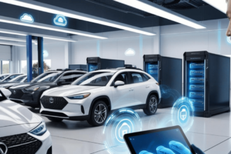 Zededa, edge orchestration, and the car of the future