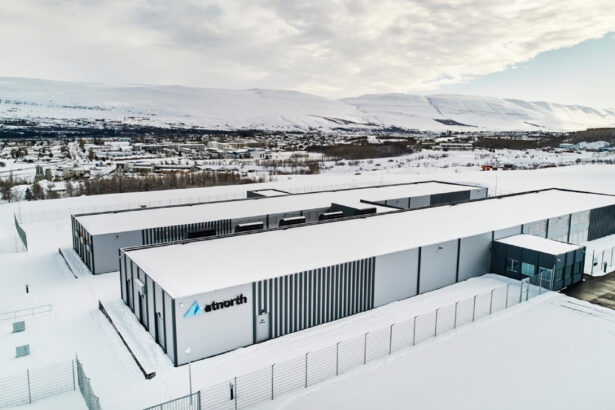 atNorth expands with two sites in Iceland