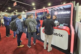 d-Matrix Launches Corsair: Redefining AI Inference for Data Centers