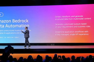 AWS debuts advanced RAG features for structured, unstructured data