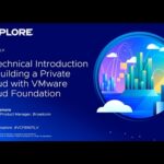 Building a Private Cloud with VMware Cloud Foundation: A Technical Guide