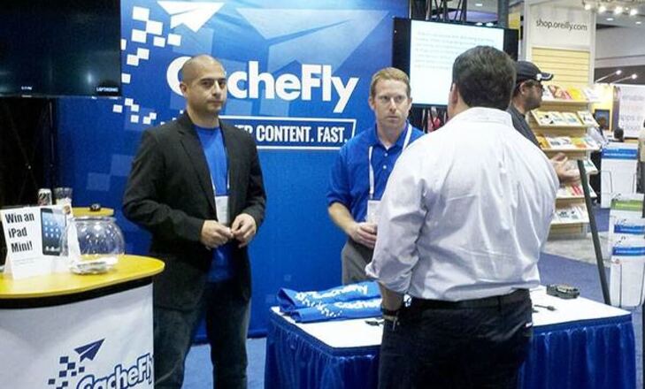 CacheFly has unveiled an expanded partner program for global CDN services