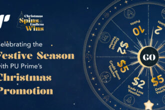 Celebrating the Festive Season with PU Prime’s Christmas Promotion