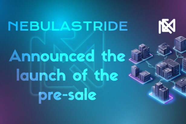 DeFi Project NebulaStride (NST) Unveils Presale and Growth Plans