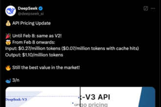 DeepSeek-V3, ultra-large open-source AI, outperforms Llama and Qwen on launch