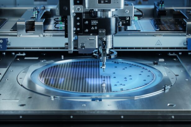 semiconductor manufacturing