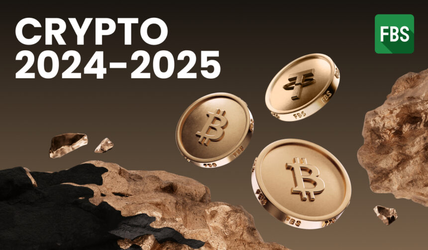 FBS Analysts Unveil Key Crypto Trends in 2024 and Market Predictions for 2025