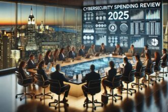 Forrester on cybersecurity budgeting: 2025, the year of CISO fiscal accountability