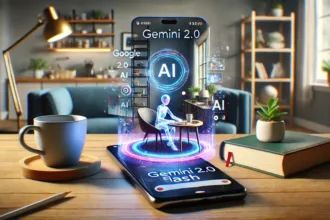 Gemini 2.0 Flash ushers in a new era of real-time multimodal AI