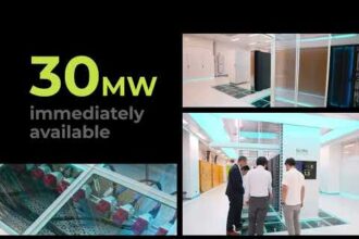 Global Switch Tseung Kwan O: Liquid Cooling Data Center in Hong Kong