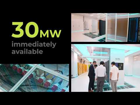 Global Switch Tseung Kwan O: Liquid Cooling Data Center in Hong Kong