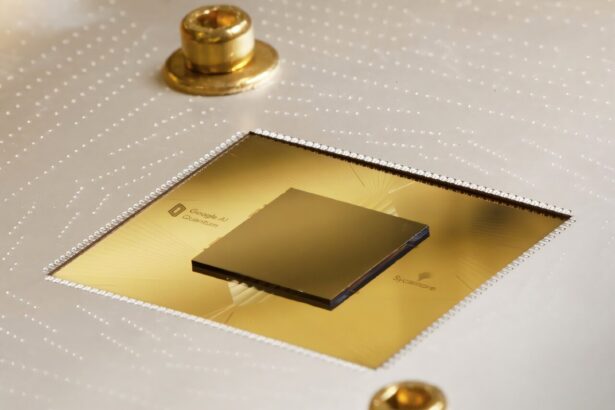 Google announces quantum computing chip breakthrough