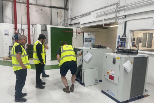 ICS Cool Energy creates a comprehensive Apprenticeship Programme