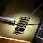 Laser-based artificial neuron mimics nerve cell functions at lightning speed