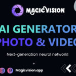 Magic Vision Launches AI-Powered Platform for Digital Creators