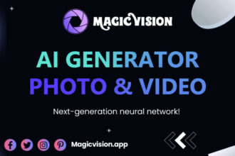 Magic Vision Launches AI-Powered Platform for Digital Creators