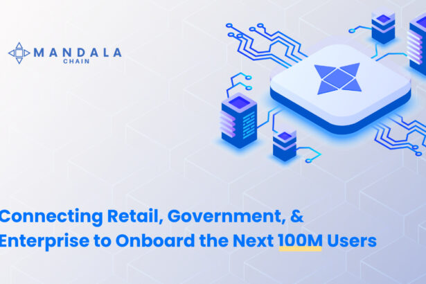 Mandala Chain (Powered by Polkadot) Secures $1 Million in Pre-Seed Funding