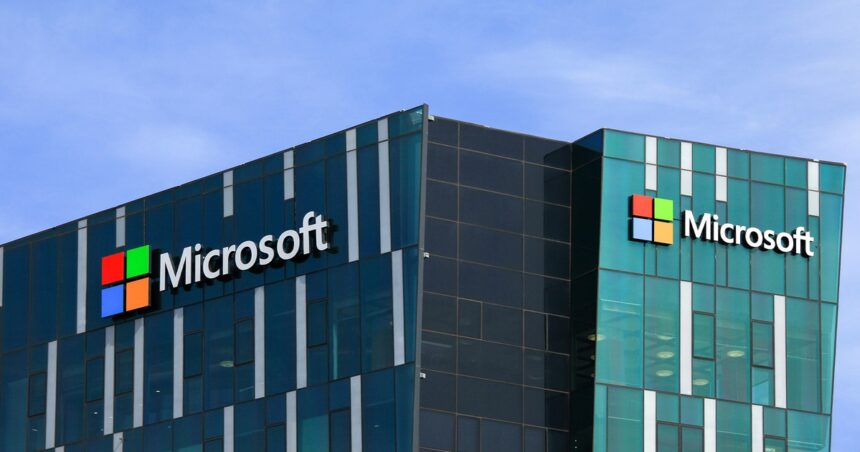 Microsoft Unveils Zero-Water Data Centers to Reduce AI Climate Impact