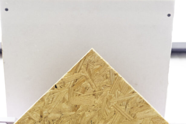 Nondestructive microwave radar finds moisture hiding inside a building's walls