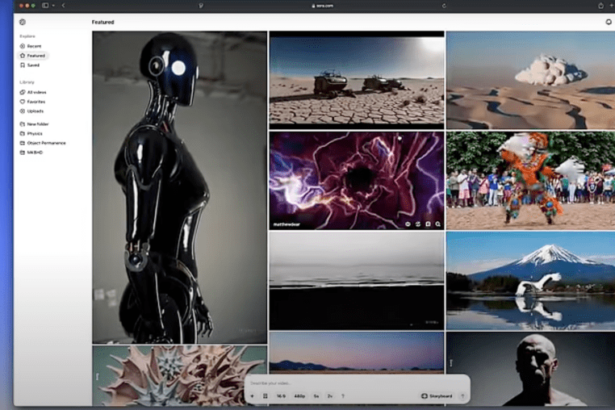 OpenAI launches Sora, hyperrealistic AI video generator