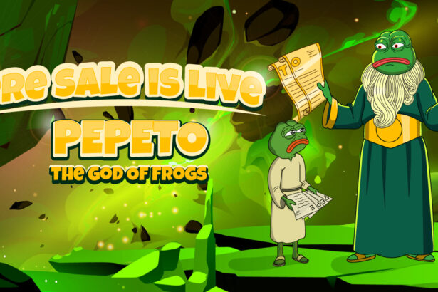 Pepeto ICO Hits $2 Million Milestone, Showcasing Strong Community Support