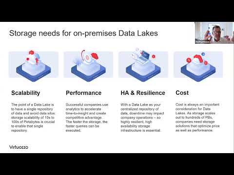 Price/Performance Optimization for Data Lake Analytics