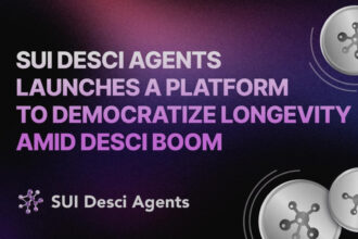 SUI DeSci Agents Launches a Platform to Democratize Longevity Amid DeSci Boom