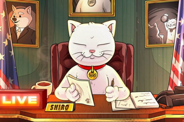 Shiro Neko Achieves $1 Billion Market Cap on Day One