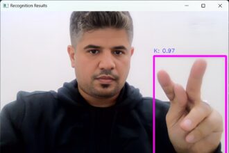 Study uses AI to interpret American Sign Language in real-time