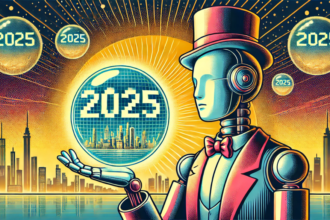 The 4 biggest AI stories from 2024 and one key prediction for 2025